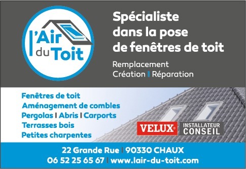 Air-du-toit