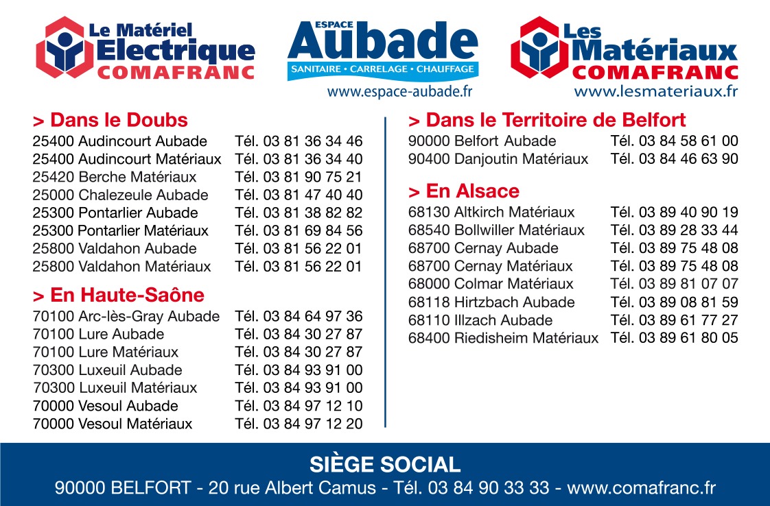 COMAFRANC-AUBADE annonce 0325.indd