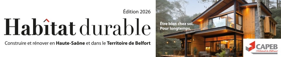 Guide Habitat Durable Franche-Comté